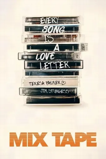 Mix Tape (2025) poster