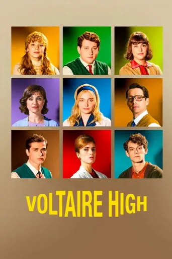 Mixte (2021) poster