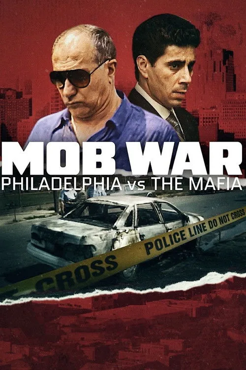 Mob War: Philadelphia vs. the Mafia (2025) poster