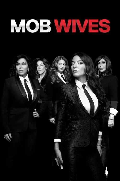 Mob Wives (2011) poster