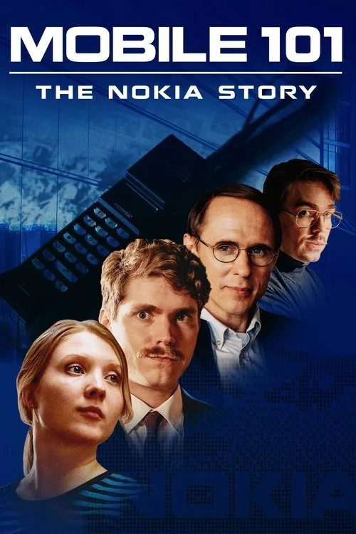 Mobile 101: The Nokia Story (2022) poster