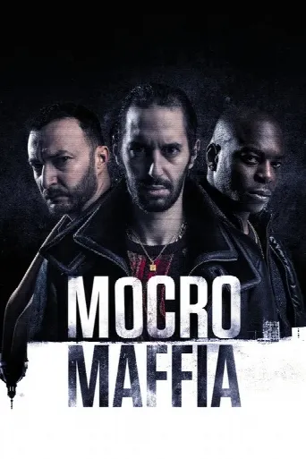 Mocro Maffia (2018) poster