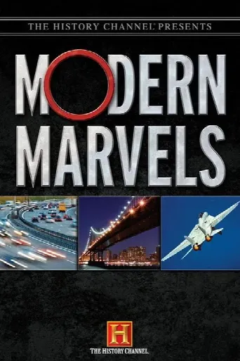 Modern Marvels (1993) poster