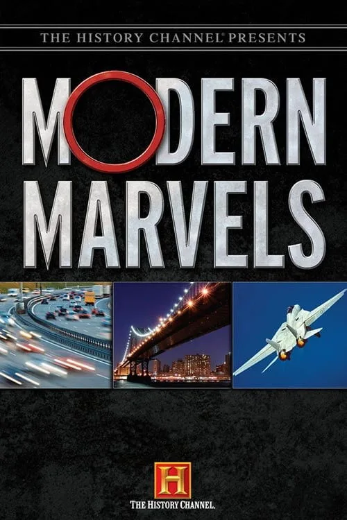 Modern Marvels (1993) poster