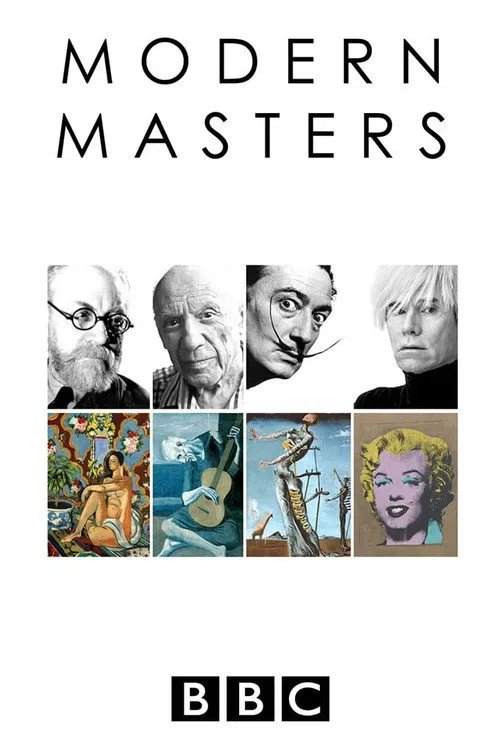 Modern Masters (2010) poster