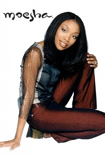 Moesha (1996) poster