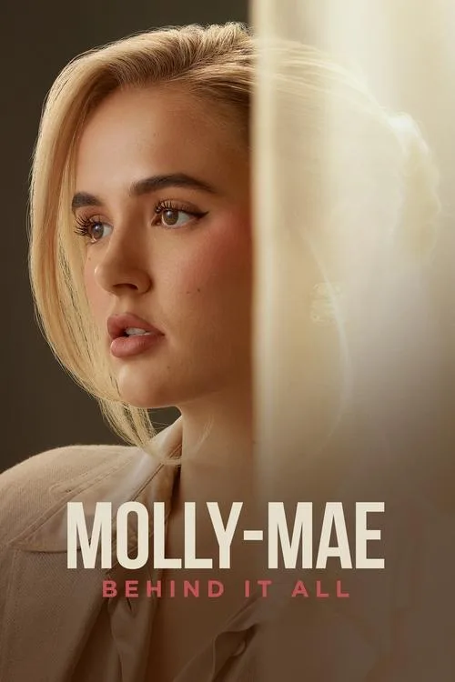 Molly Mae: Behind It All (2025) poster