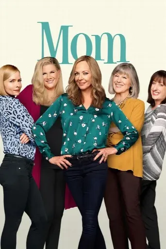 Mom (2013) poster