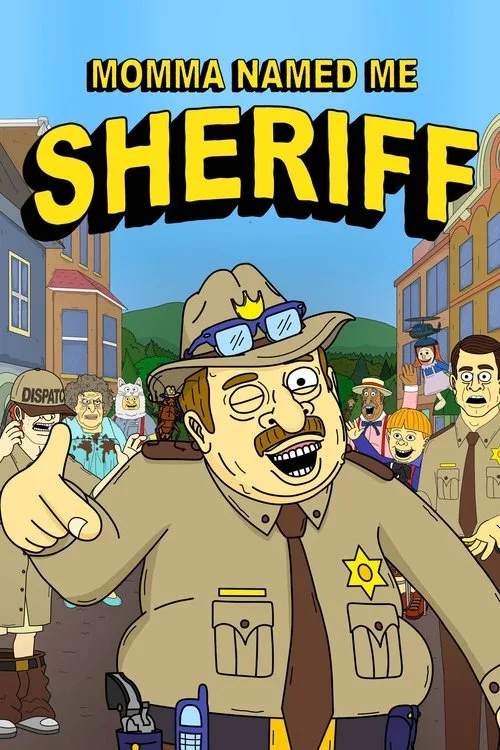Momma Named Me Sheriff (2019) poster