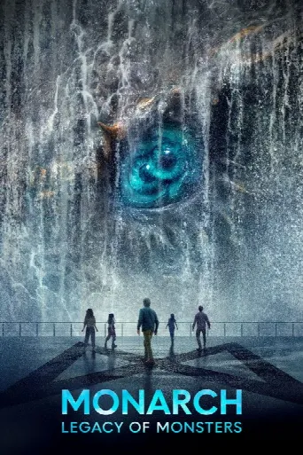 Monarch: Legacy of Monsters (2023) poster