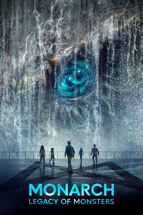 Monarch: Legacy of Monsters (2023) poster