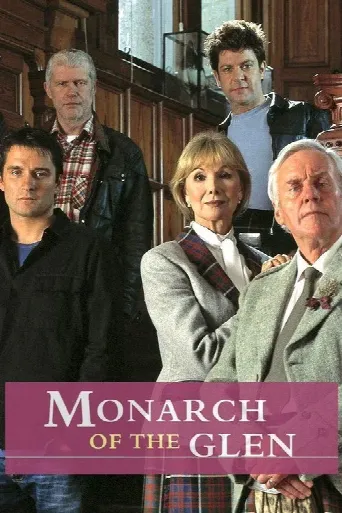 Monarch of the Glen (2000) poster