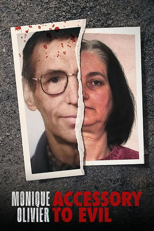 Monique Olivier: Accessory to Evil (2023) poster