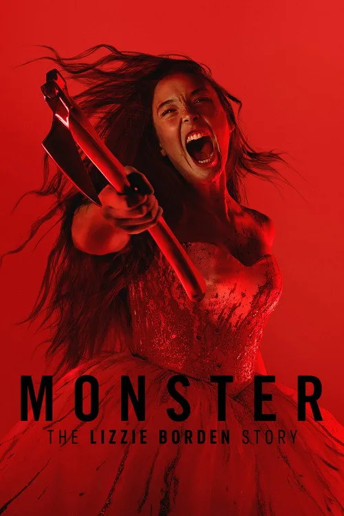 Watch Monster: The Lizzie Borden Story (2026) online free - poster