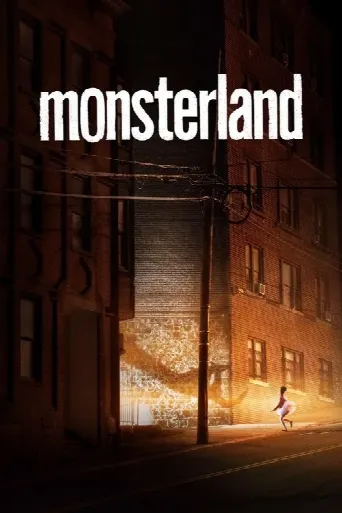 Monsterland (2020) poster