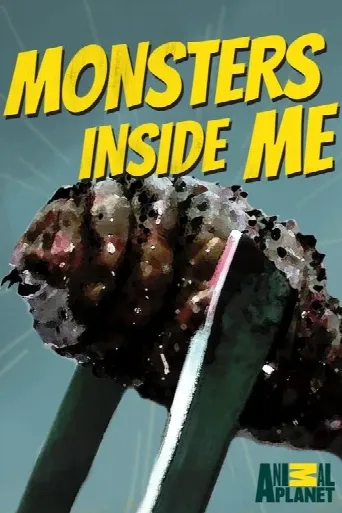 Monsters Inside Me (2009) poster