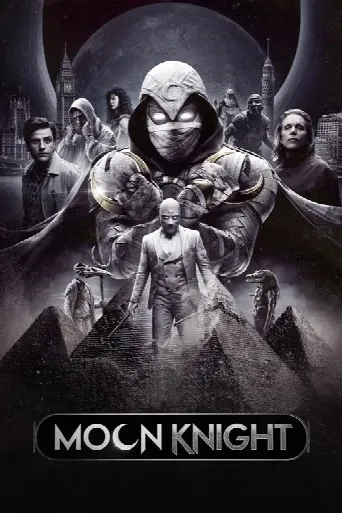 Moon Knight (2022) poster