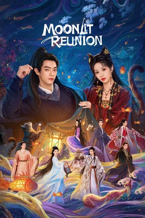 Moonlit Reunion (2025) poster