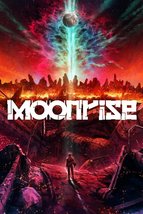 Watch Moonrise (2025) online free - poster
