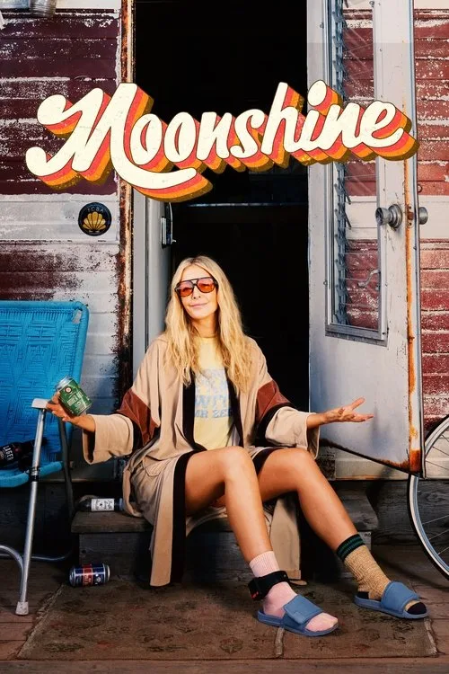 Moonshine (2021) poster