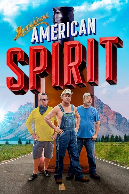 Moonshiners: American Spirit (2022) poster