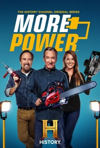 More Power (2022) poster