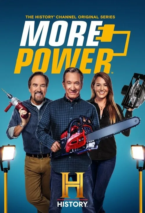 More Power (2022) poster
