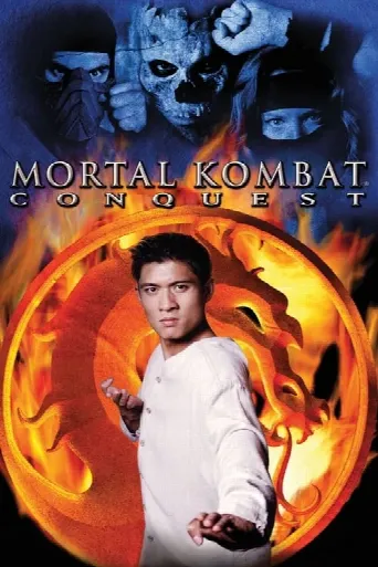 Mortal Kombat: Conquest (1998) poster