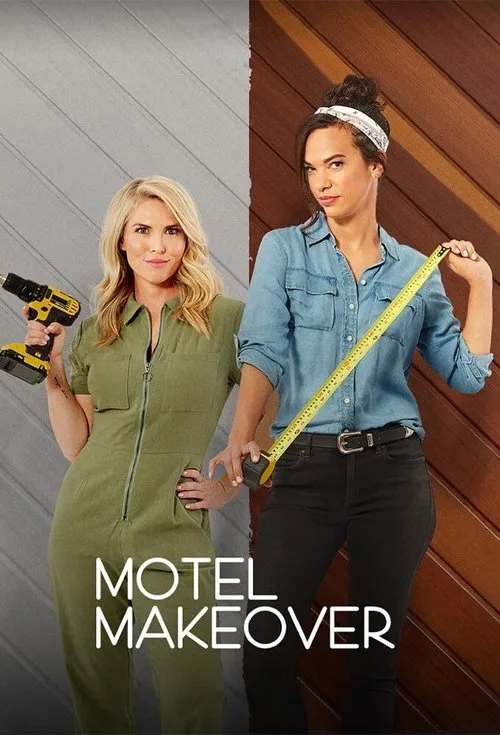 Watch Motel Makeover (2021) online free - poster