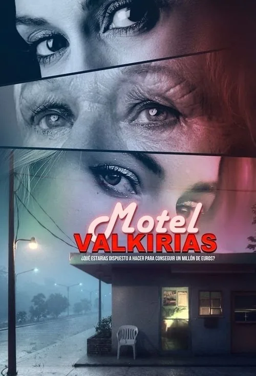 Watch Motel Valkirias (2023) online free - poster