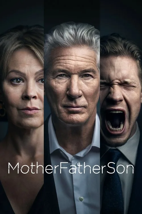 MotherFatherSon (2019) poster
