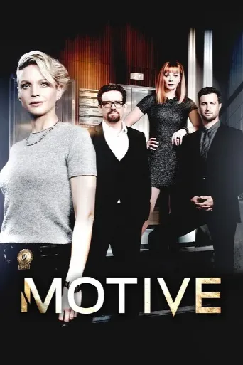 Motive (2013) poster