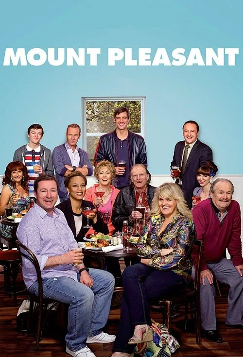 Mount Pleasant (2011) poster