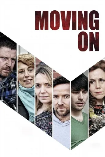 Moving On (2009) poster