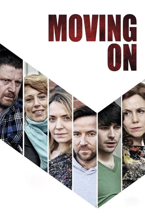 Moving On (2009) poster