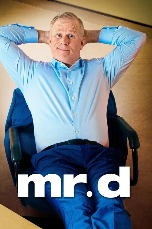 Mr. D (2012) poster