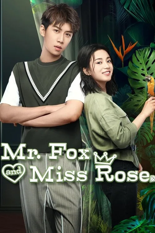 Mr. Fox and Miss Rose (2020) poster