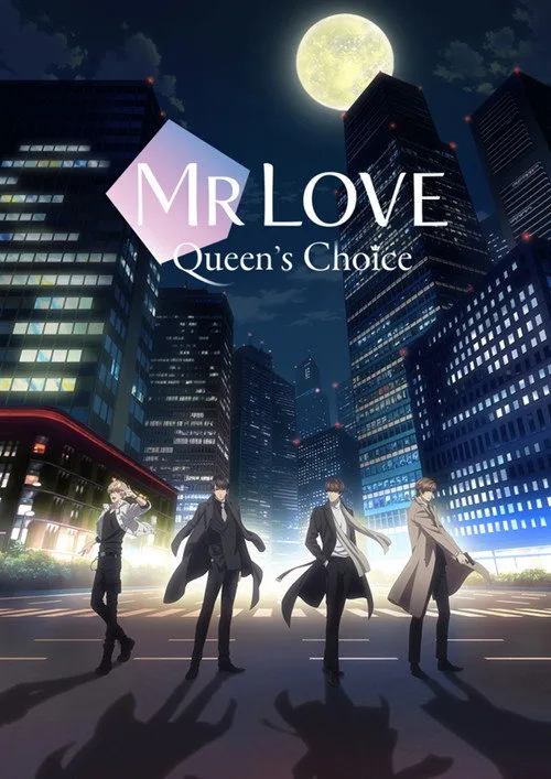 Mr Love: Queen's Choice (2020) poster