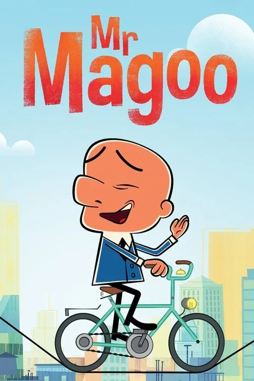 Mr. Magoo (2019) poster