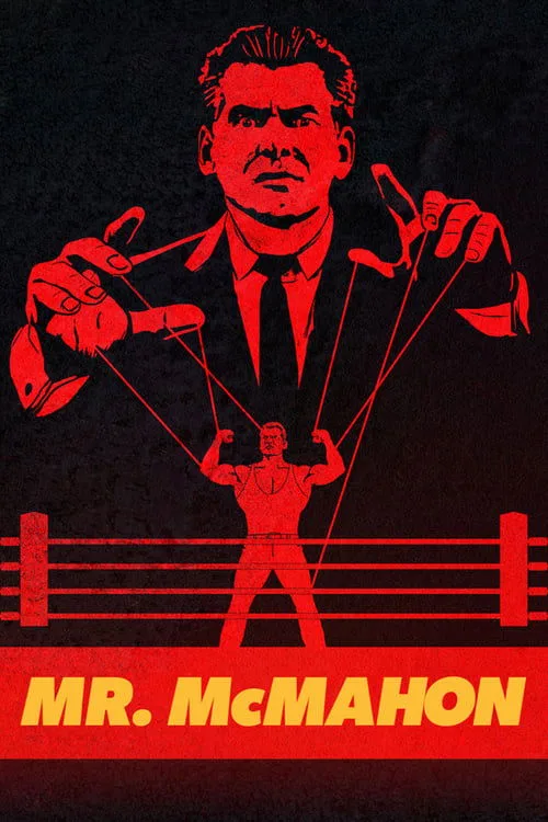 Watch Mr. McMahon (2024) online free - poster
