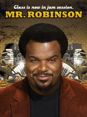 Mr. Robinson (2015) poster