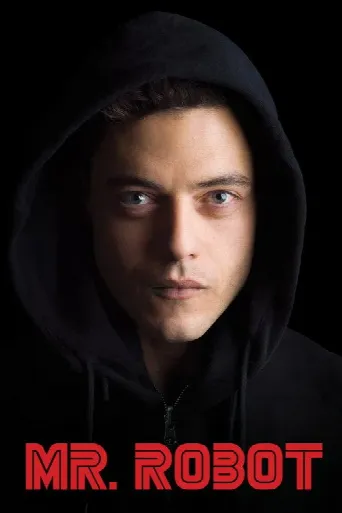 Mr. Robot (2015) poster