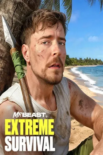 MrBeast: Extreme Survival! (2026) poster