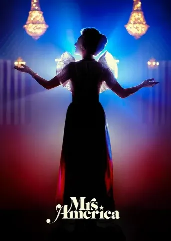 Mrs. America (2020) poster