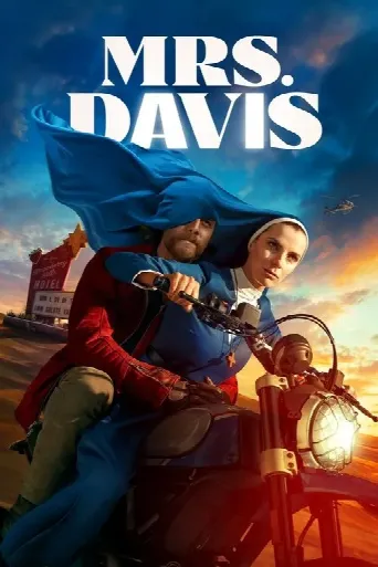 Mrs. Davis (2023) poster