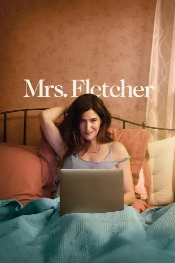 Mrs. Fletcher (2019) poster