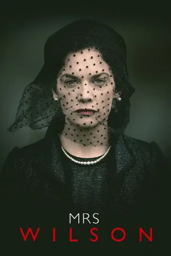 Mrs Wilson (2018) poster