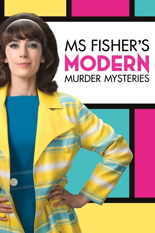 Ms Fisher's Modern Murder Mysteries (2019) poster