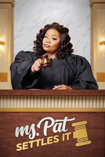 Ms. Pat Settles It (2023) poster