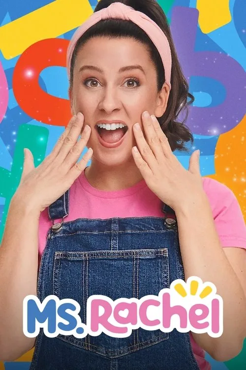 Ms. Rachel (2025) poster